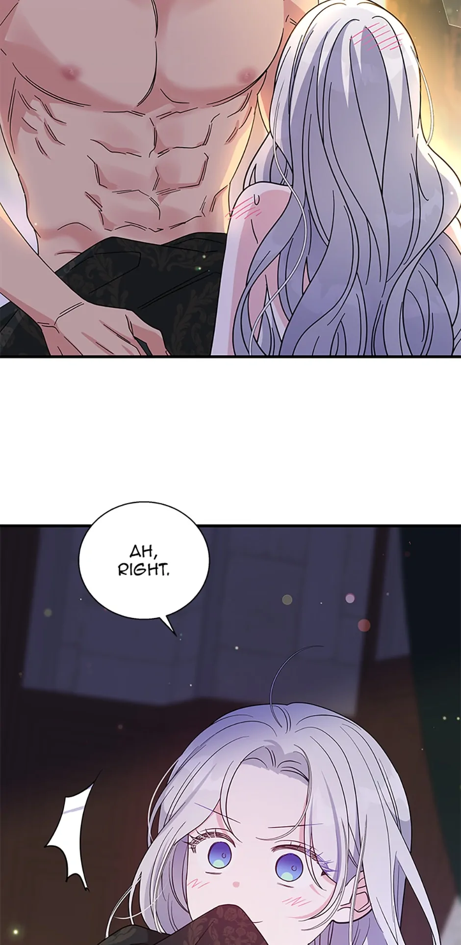 Honey, I’m Going On a Strike Chapter 100 - page 44