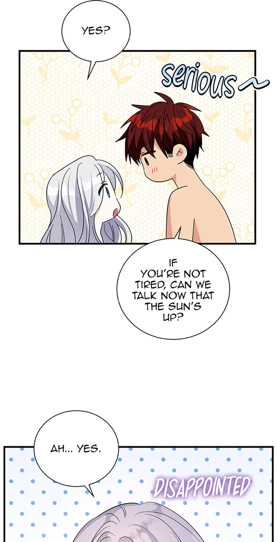 Honey, I’m Going On a Strike Chapter 100 - page 49