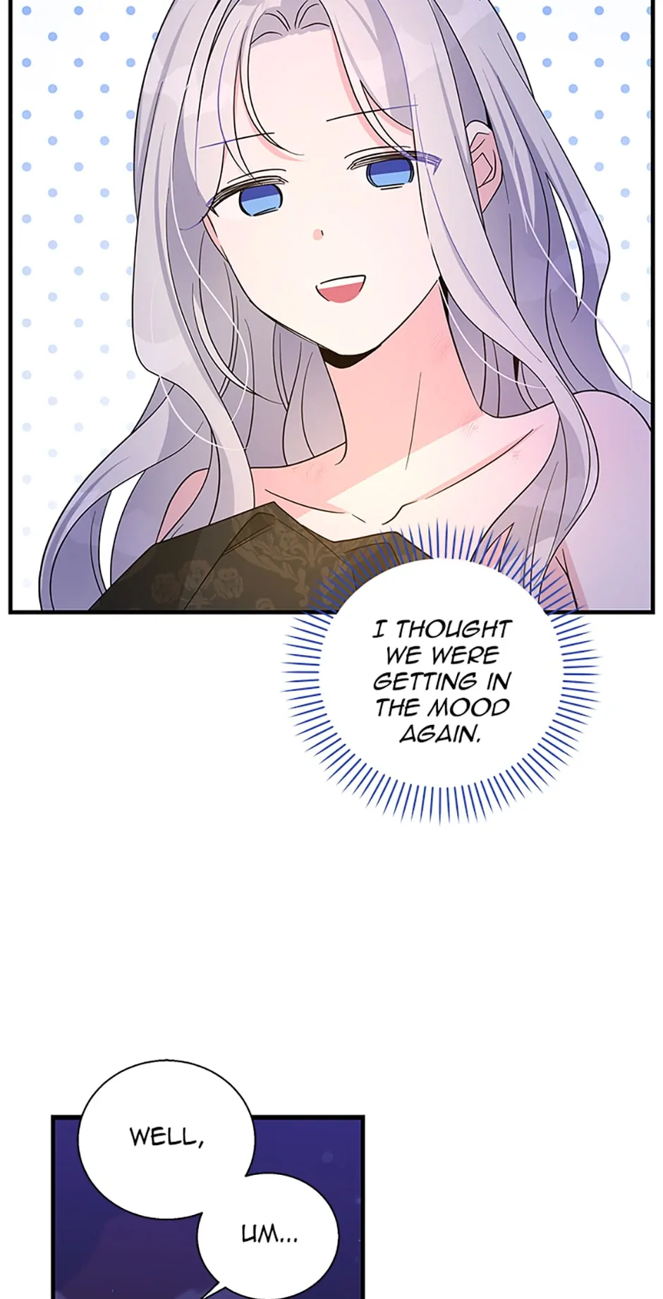 Honey, I’m Going On a Strike Chapter 100 - page 50