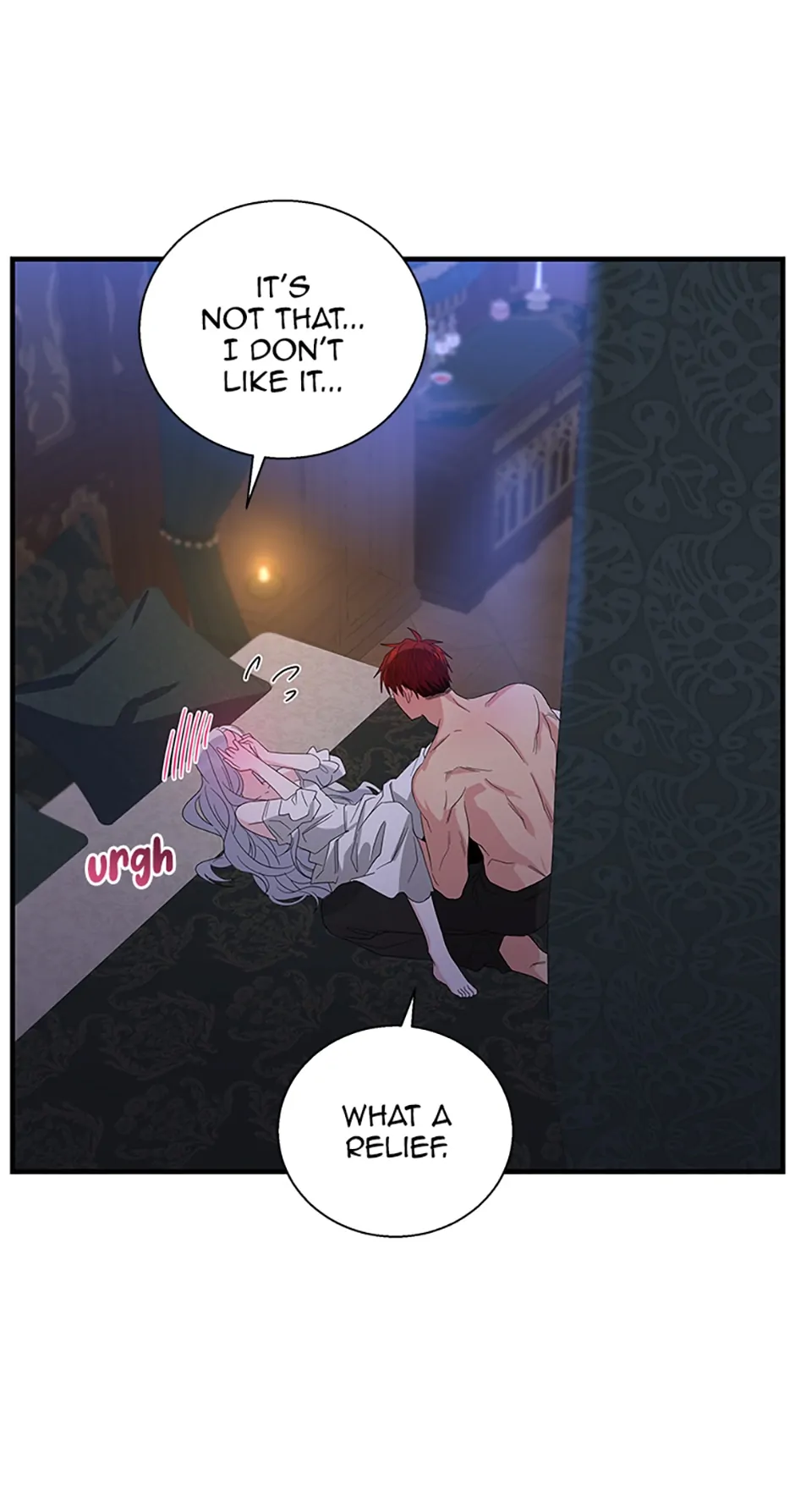 Honey, I’m Going On a Strike Chapter 100 - page 6