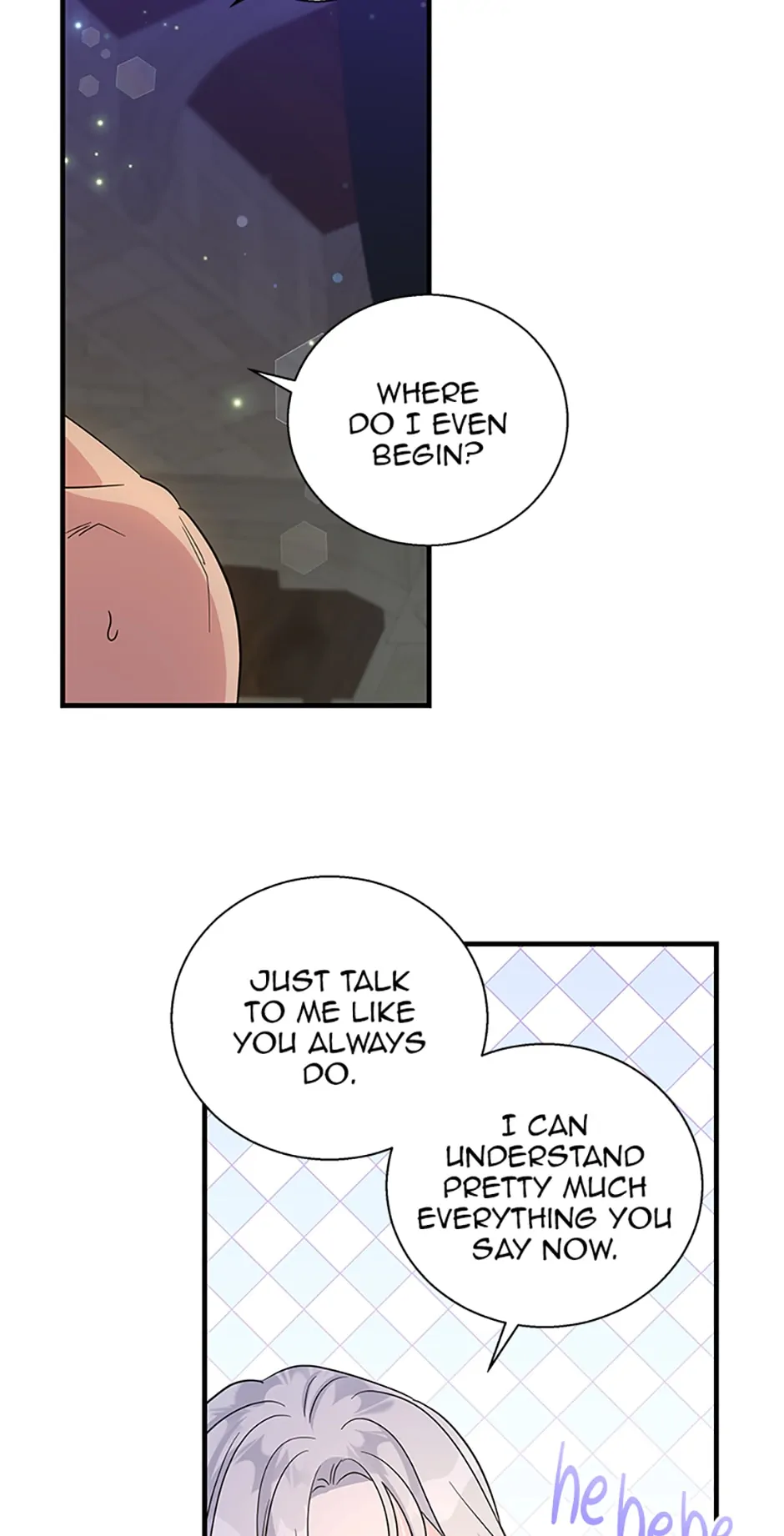 Honey, I’m Going On a Strike Chapter 100 - page 51