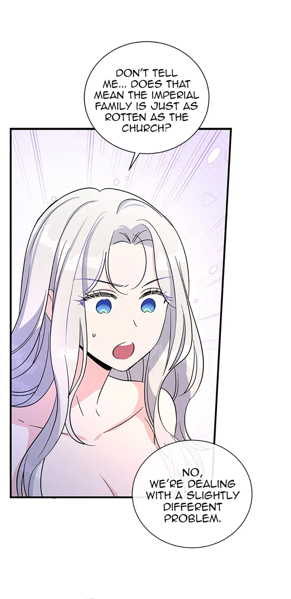 Honey, I’m Going On a Strike Chapter 100 - page 55