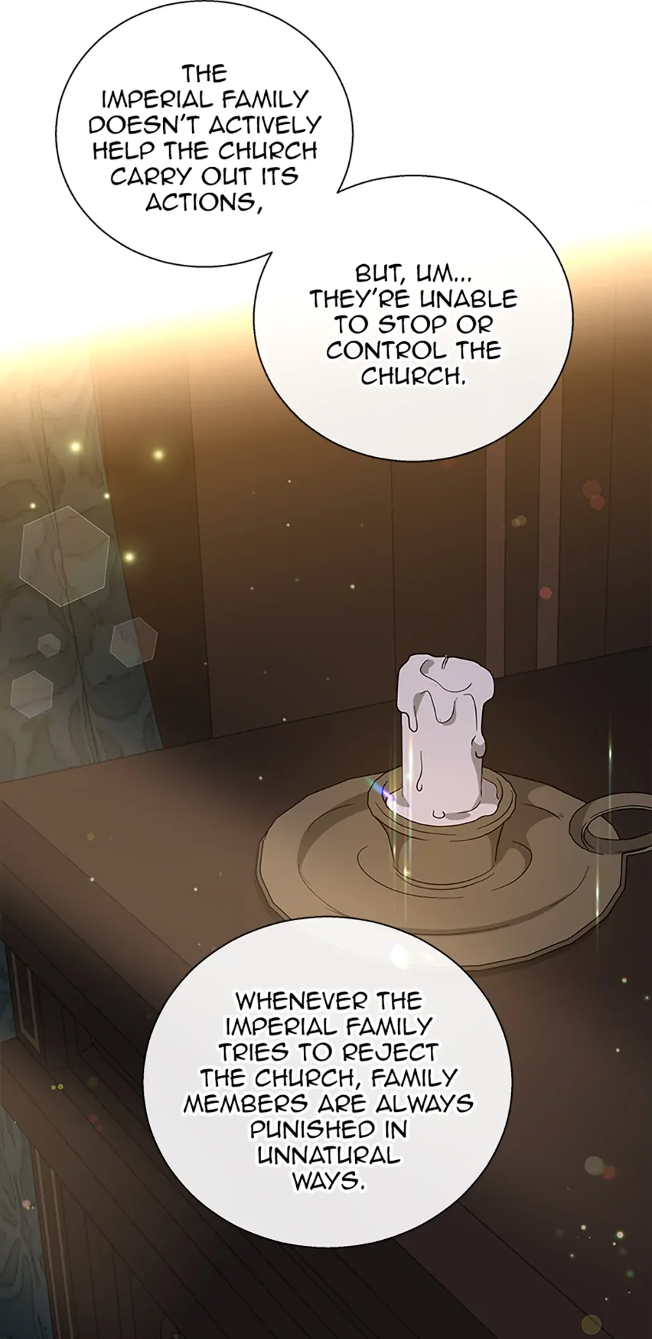 Honey, I’m Going On a Strike Chapter 100 - page 56