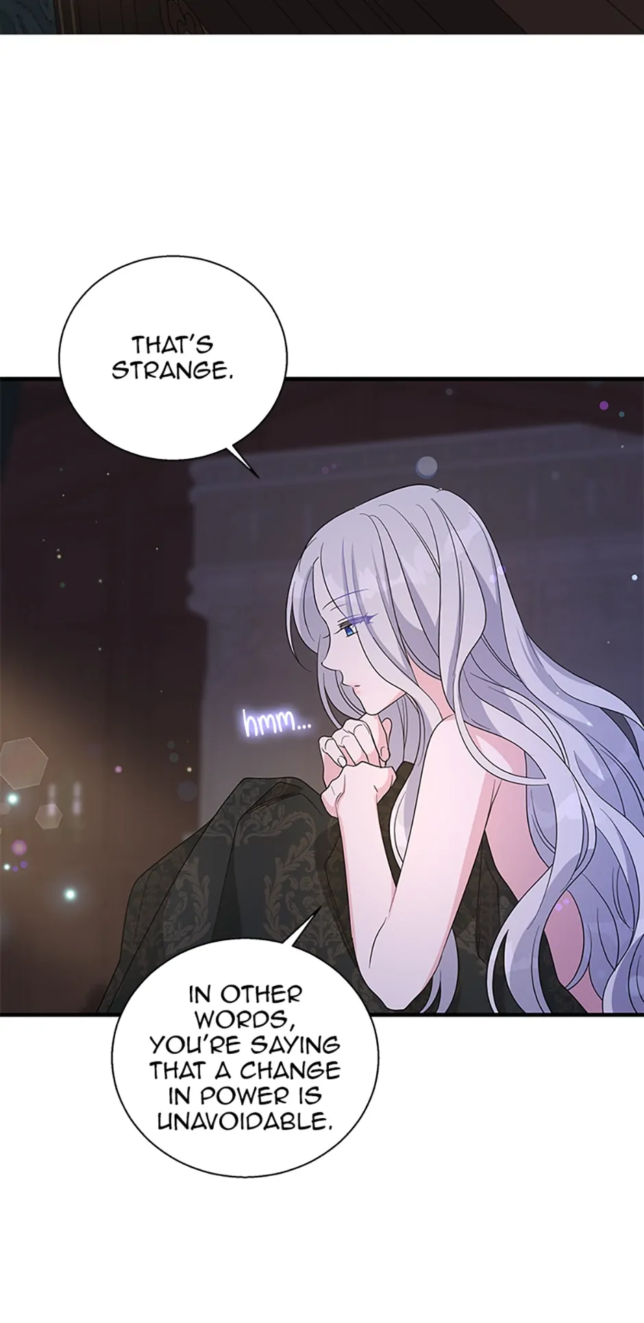 Honey, I’m Going On a Strike Chapter 100 - page 57