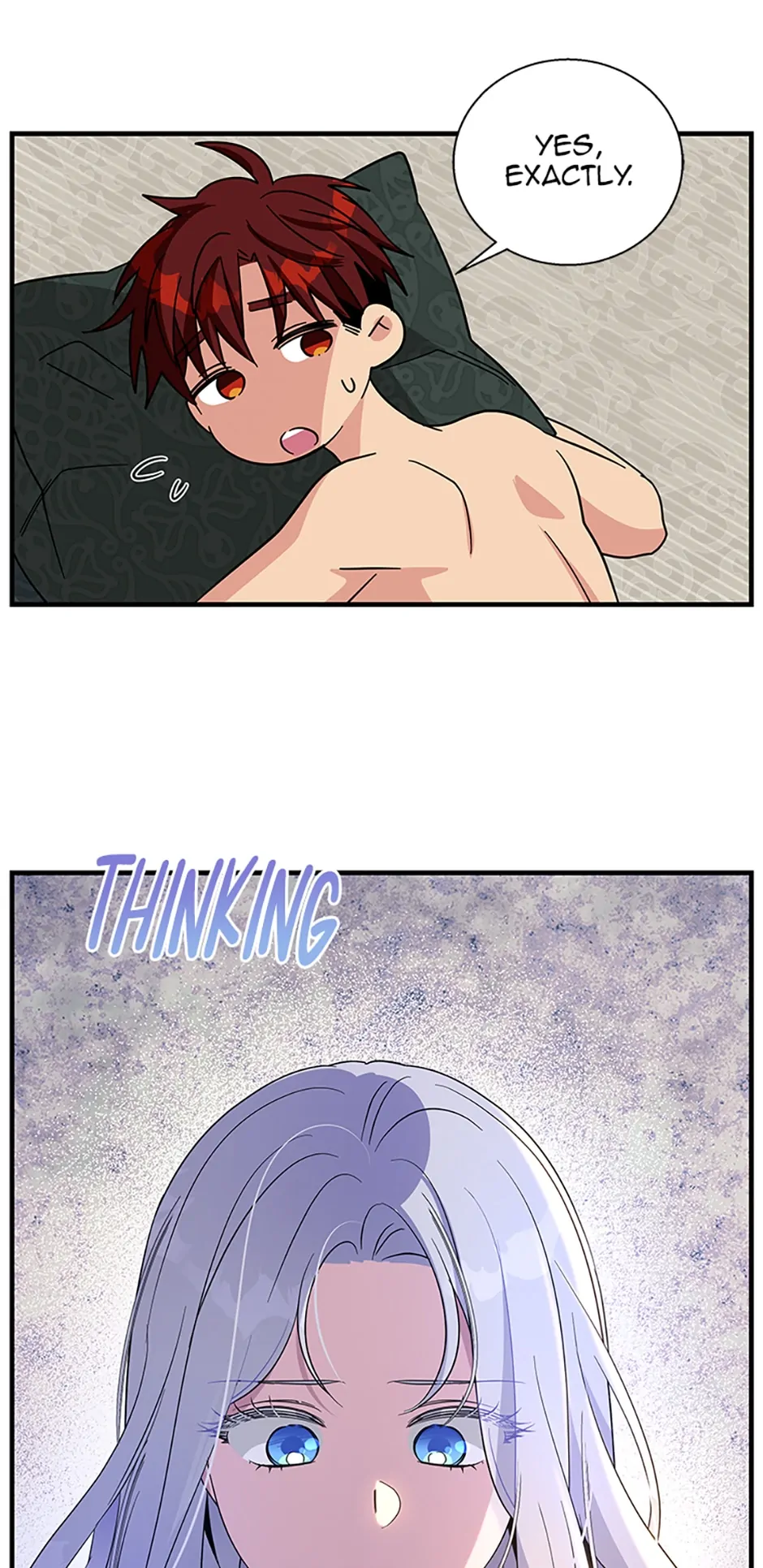 Honey, I’m Going On a Strike Chapter 100 - page 58