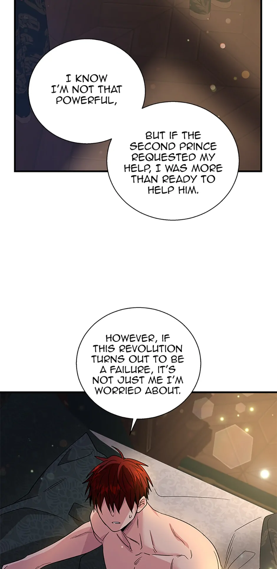 Honey, I’m Going On a Strike Chapter 100 - page 60