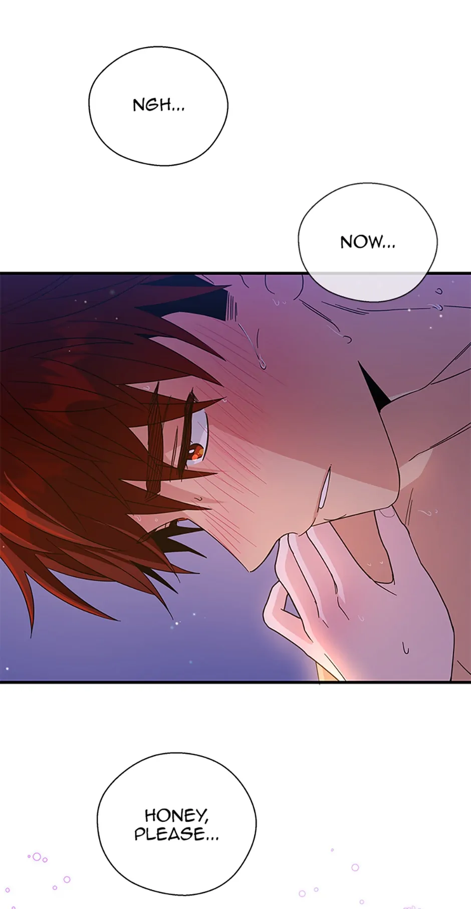Honey, I’m Going On a Strike Chapter 100 - page 10