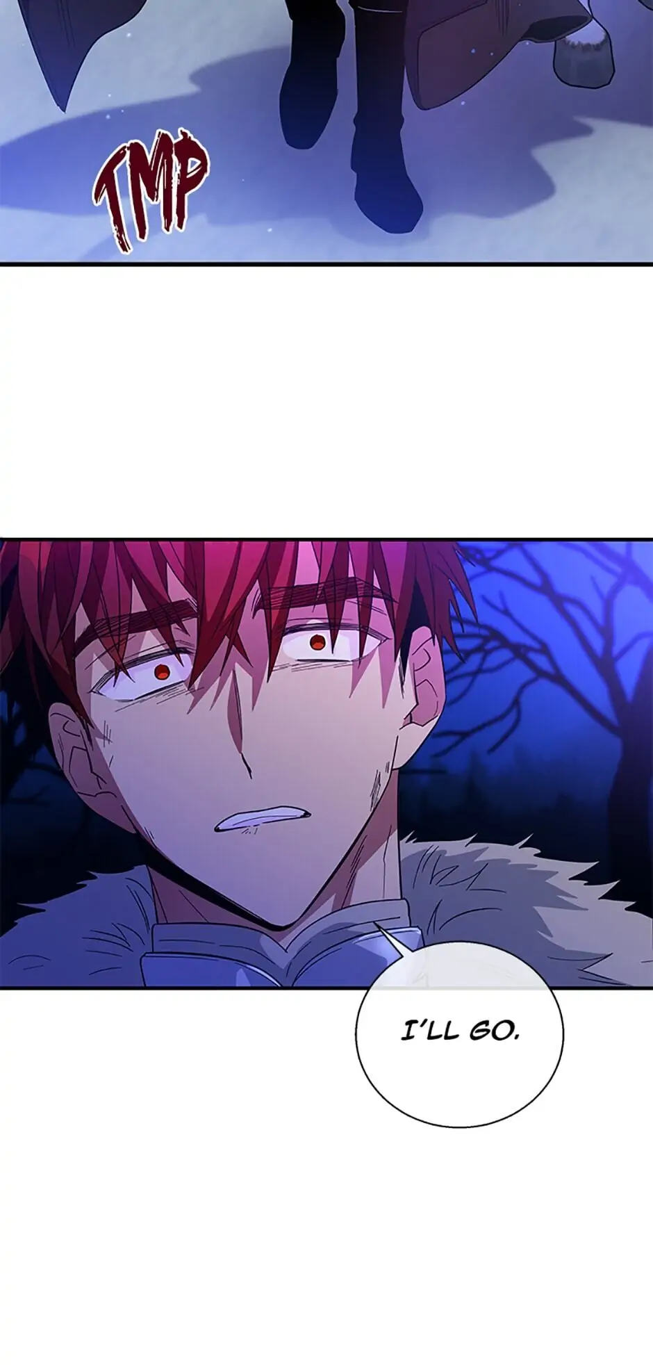 Honey, I’m Going On a Strike Chapter 28 - page 42