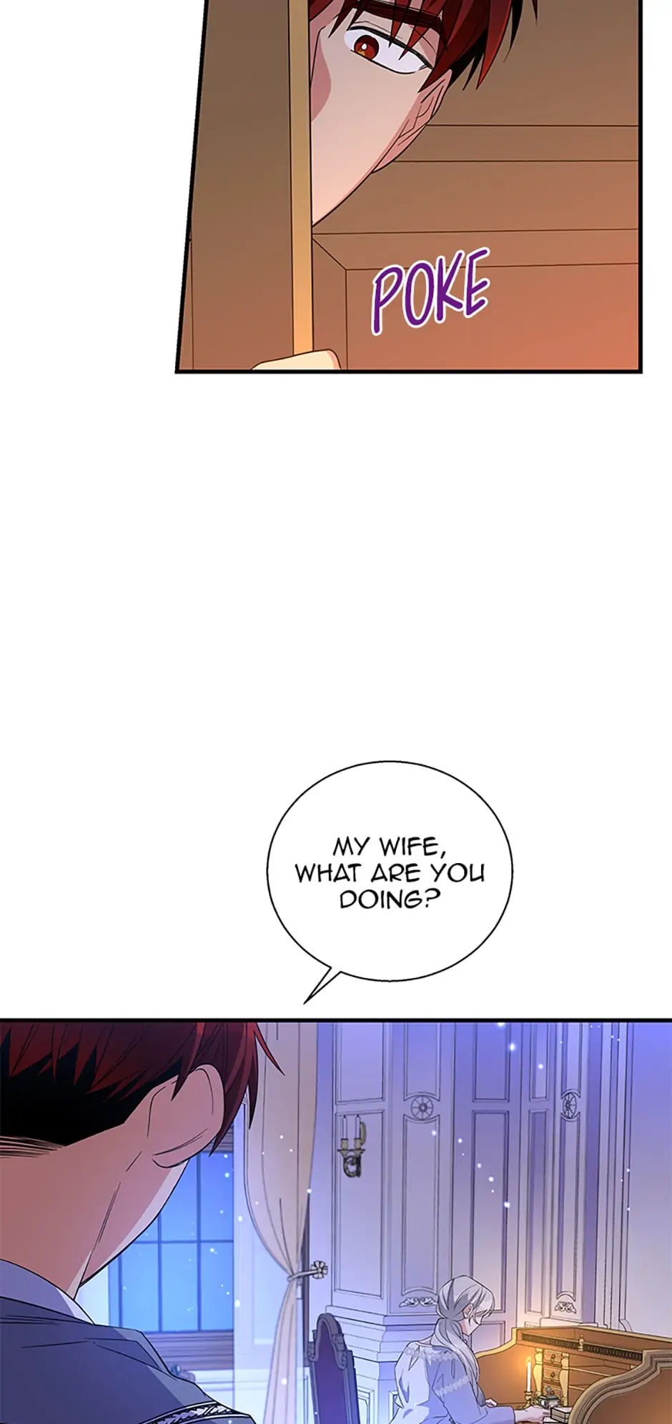 Honey, I’m Going On a Strike Chapter 49 - page 2