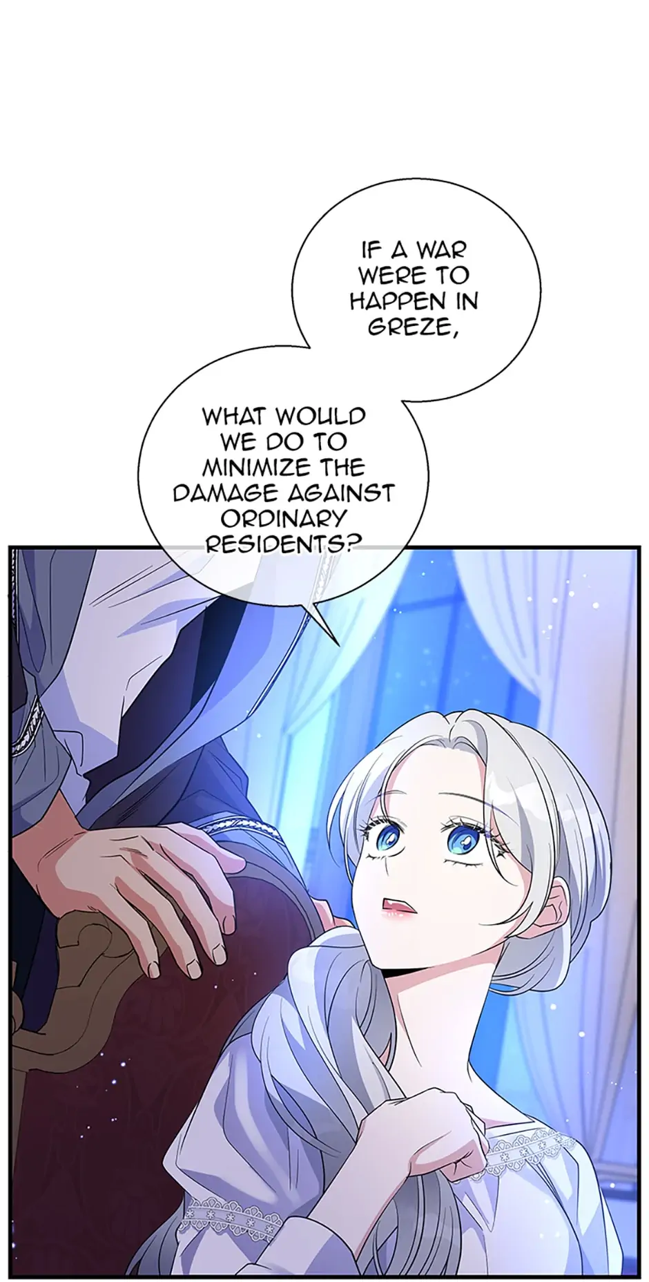 Honey, I’m Going On a Strike Chapter 49 - page 14