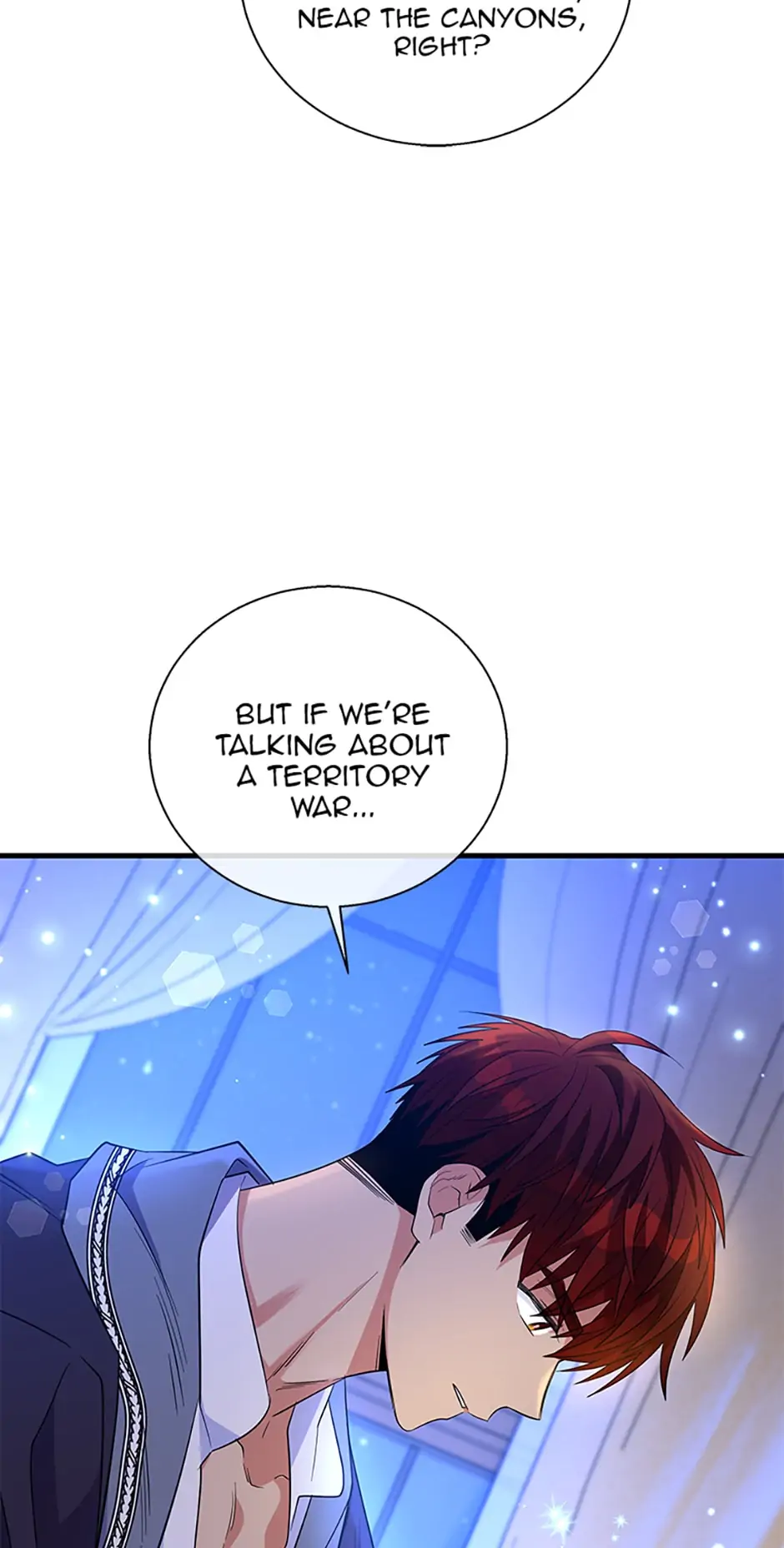 Honey, I’m Going On a Strike Chapter 49 - page 19