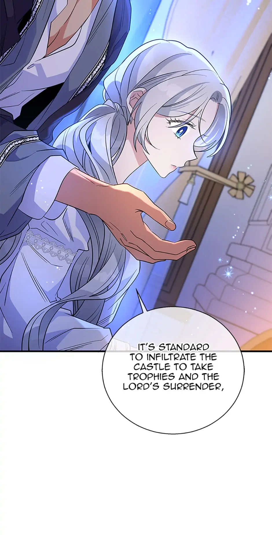 Honey, I’m Going On a Strike Chapter 49 - page 20