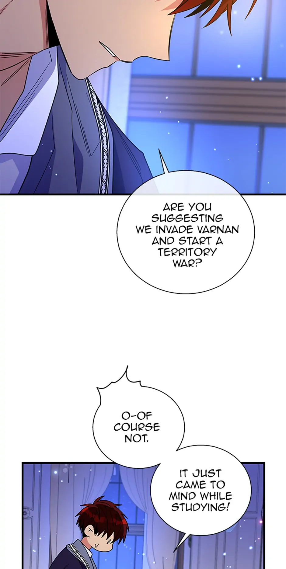 Honey, I’m Going On a Strike Chapter 49 - page 25