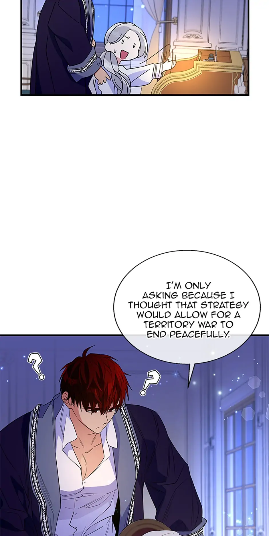 Honey, I’m Going On a Strike Chapter 49 - page 26