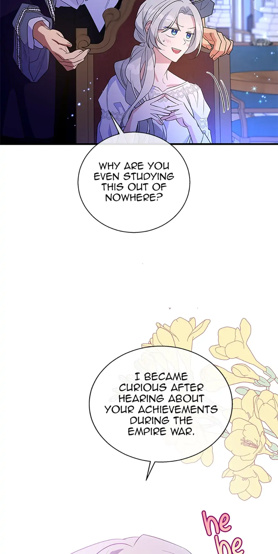 Honey, I’m Going On a Strike Chapter 49 - page 27