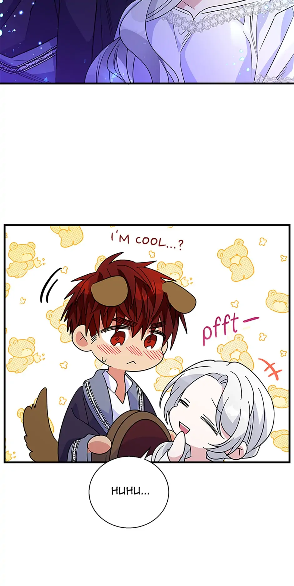 Honey, I’m Going On a Strike Chapter 49 - page 30