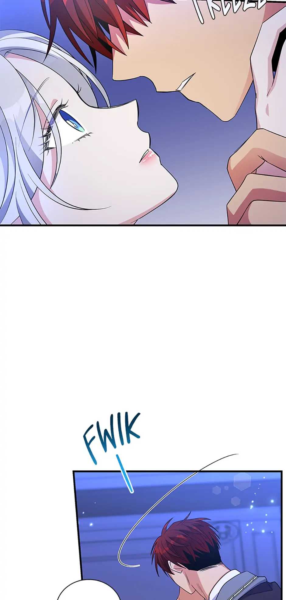 Honey, I’m Going On a Strike Chapter 49 - page 36