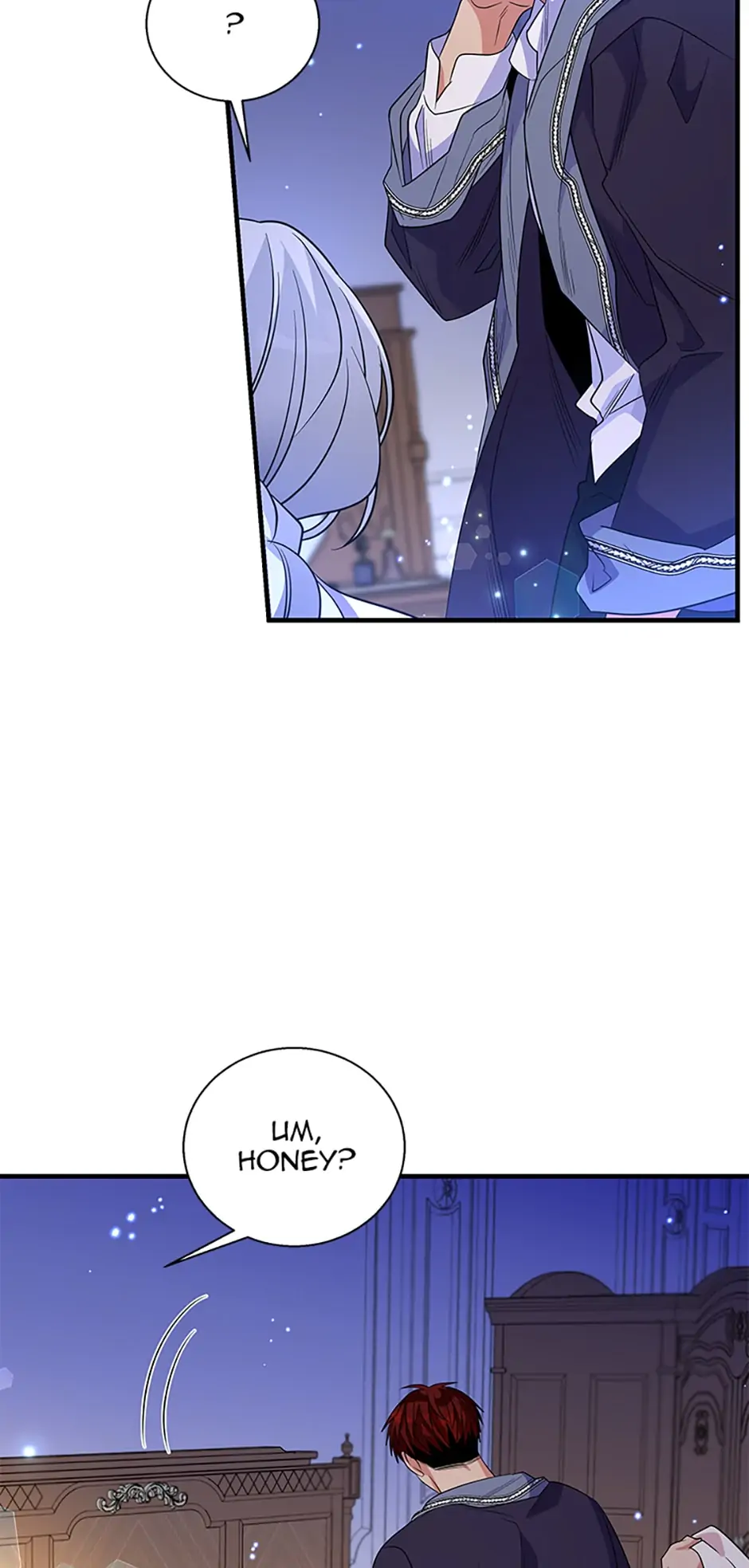 Honey, I’m Going On a Strike Chapter 49 - page 37