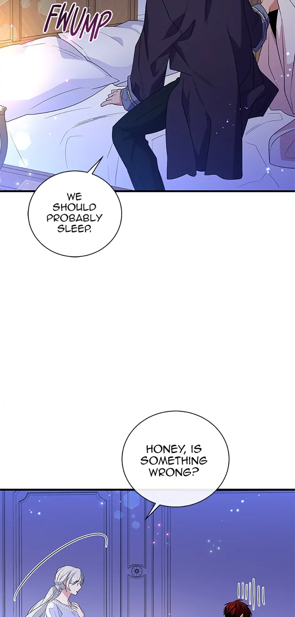 Honey, I’m Going On a Strike Chapter 49 - page 38