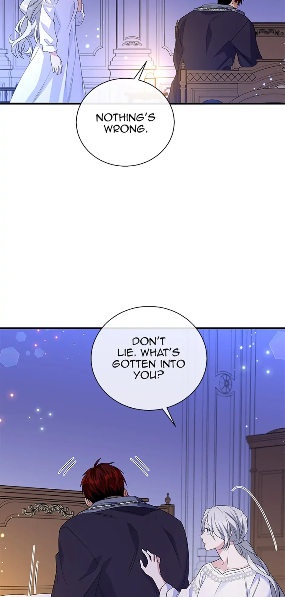 Honey, I’m Going On a Strike Chapter 49 - page 39