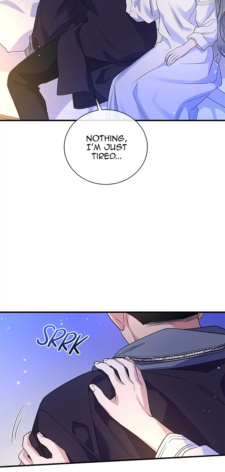 Honey, I’m Going On a Strike Chapter 49 - page 40