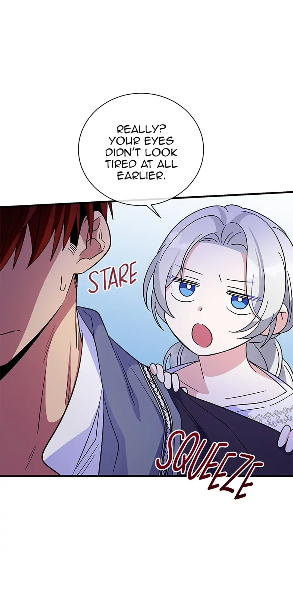 Honey, I’m Going On a Strike Chapter 49 - page 41