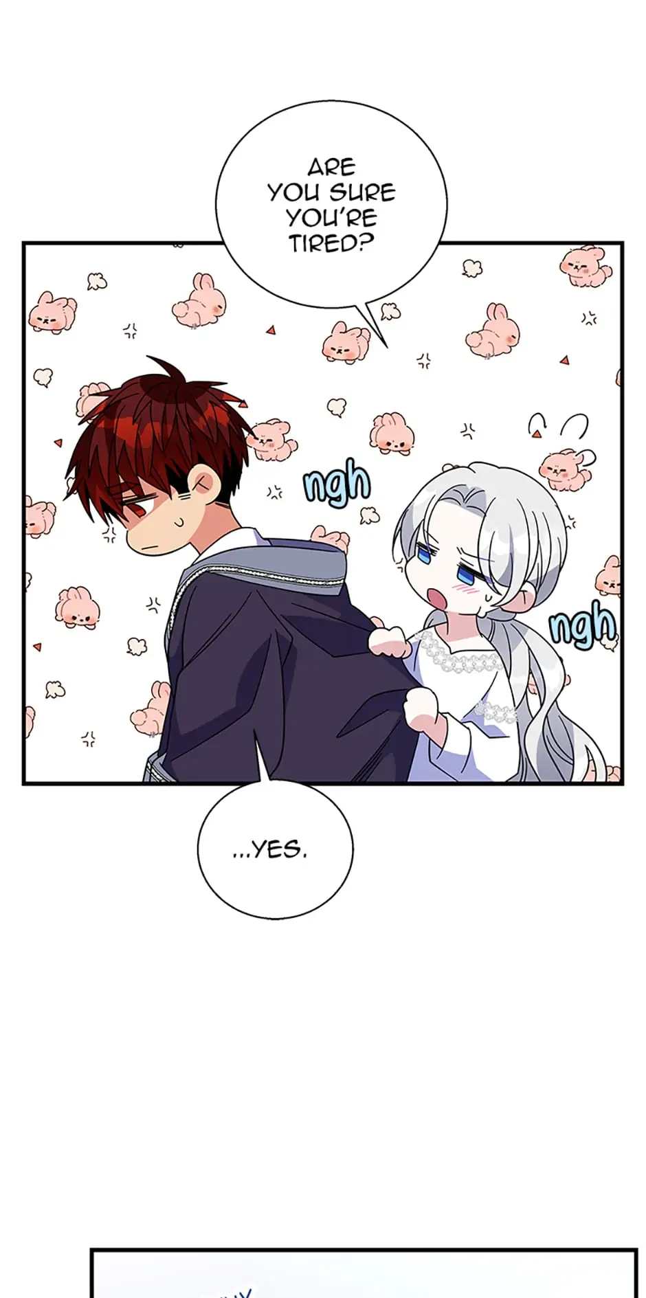 Honey, I’m Going On a Strike Chapter 49 - page 42