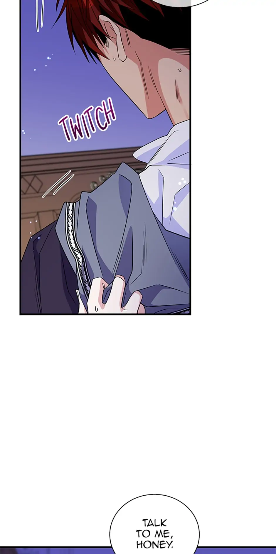 Honey, I’m Going On a Strike Chapter 49 - page 44