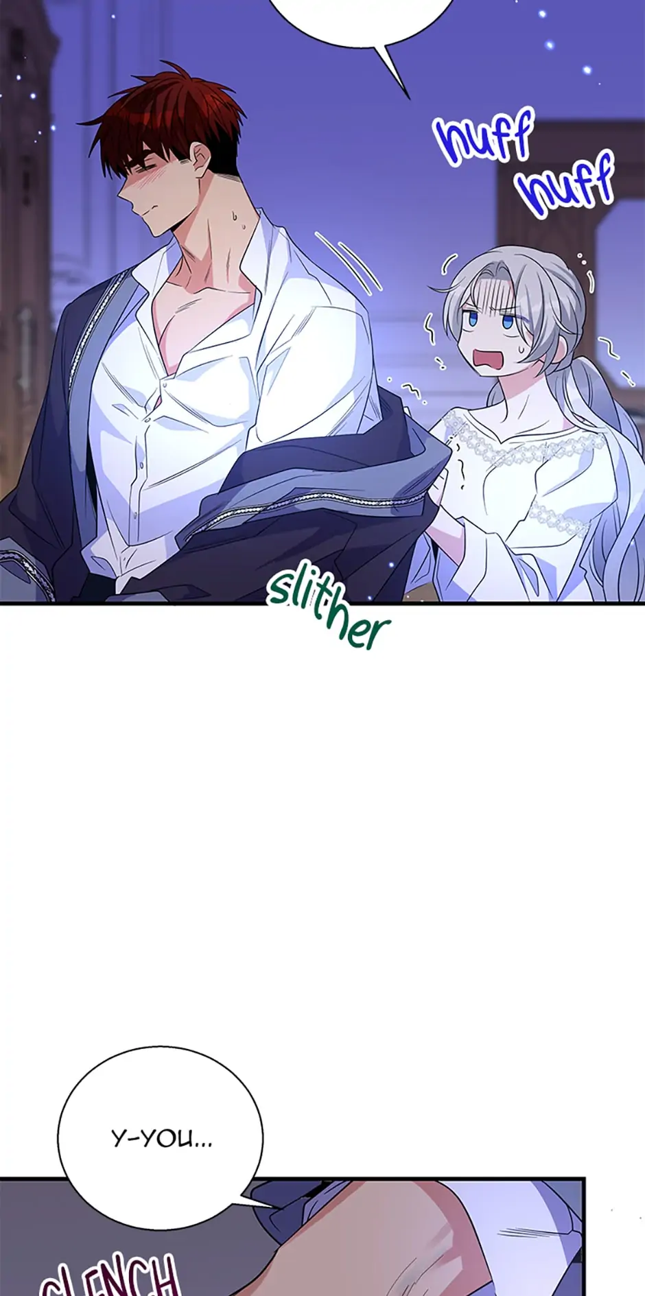 Honey, I’m Going On a Strike Chapter 49 - page 45
