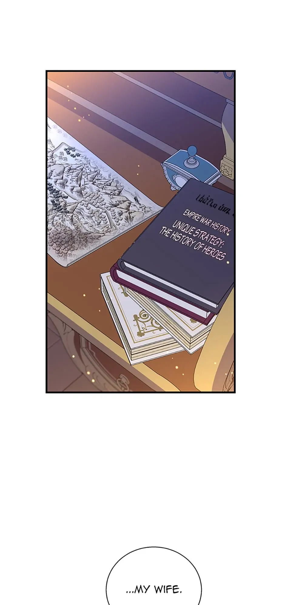 Honey, I’m Going On a Strike Chapter 49 - page 6