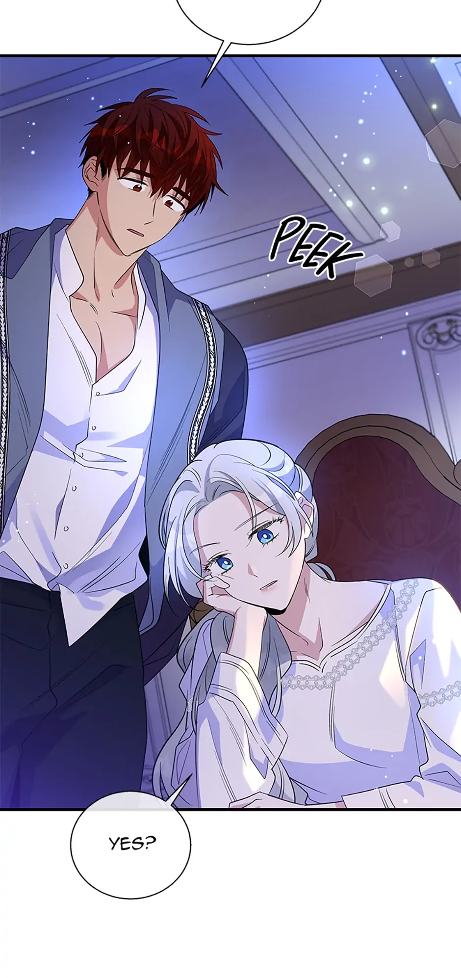 Honey, I’m Going On a Strike Chapter 49 - page 7