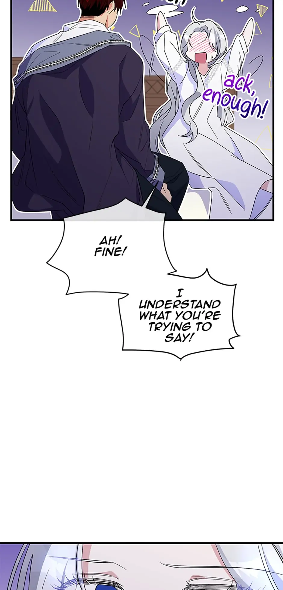 Honey, I’m Going On a Strike Chapter 49 - page 61