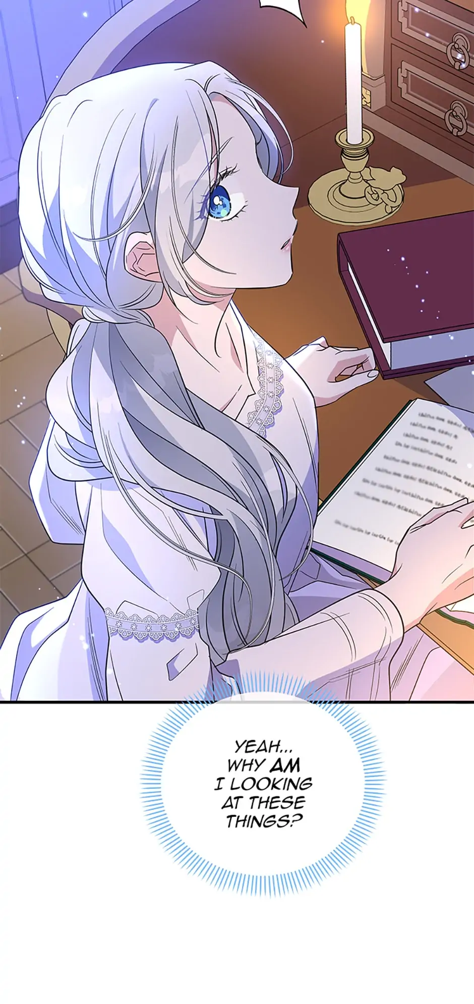 Honey, I’m Going On a Strike Chapter 49 - page 9