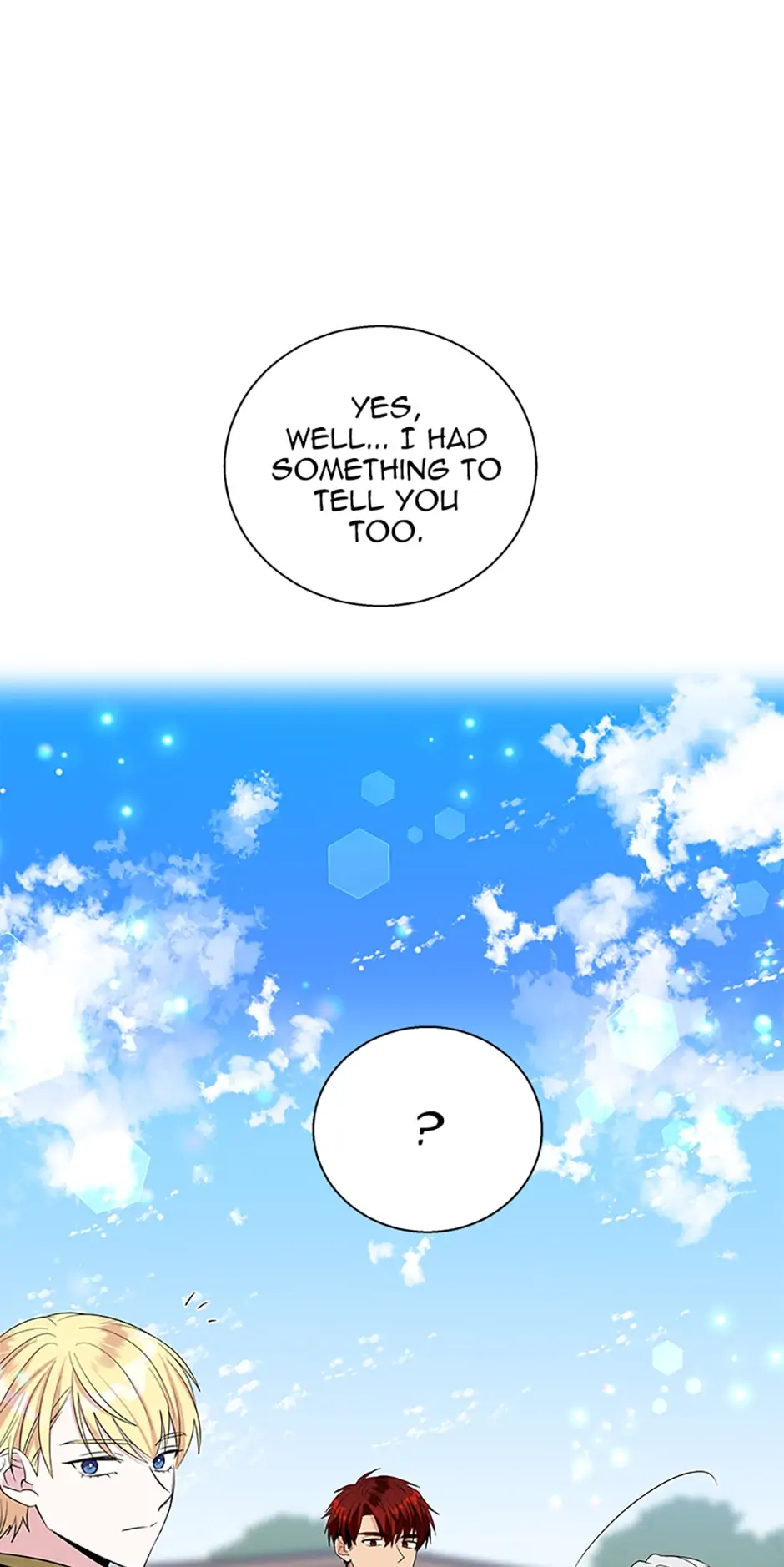 Honey, I’m Going On a Strike Chapter 47 - page 1