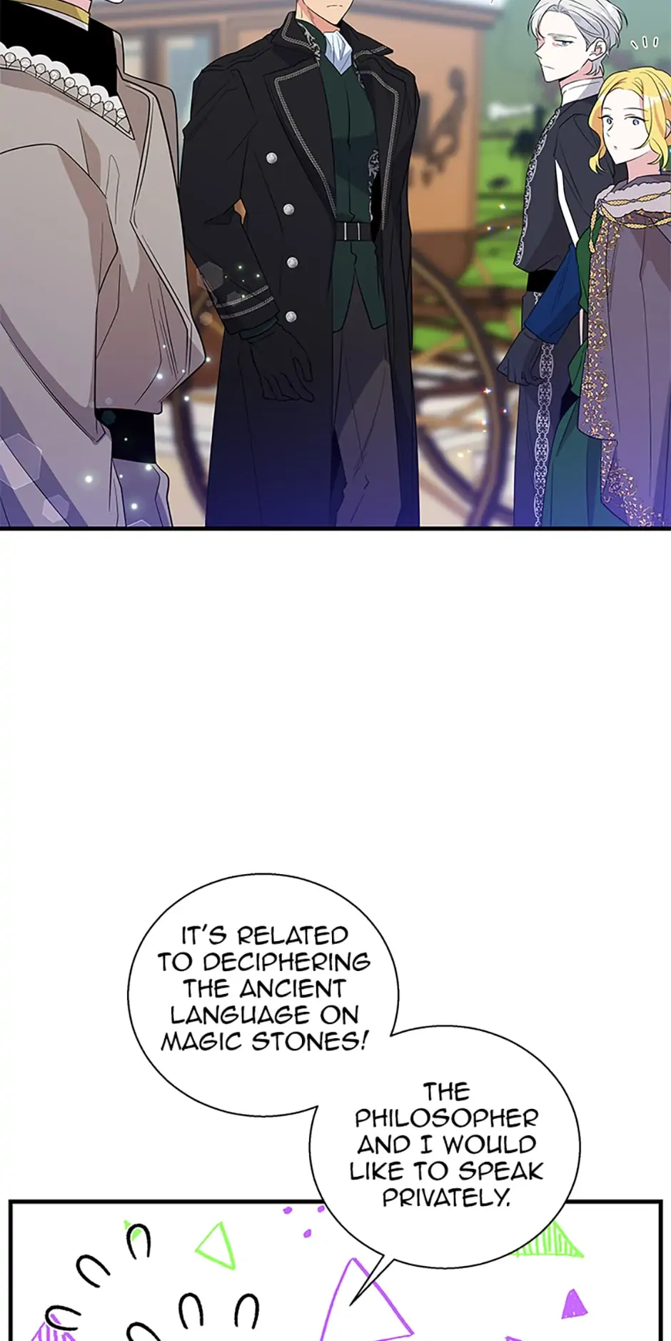 Honey, I’m Going On a Strike Chapter 47 - page 2