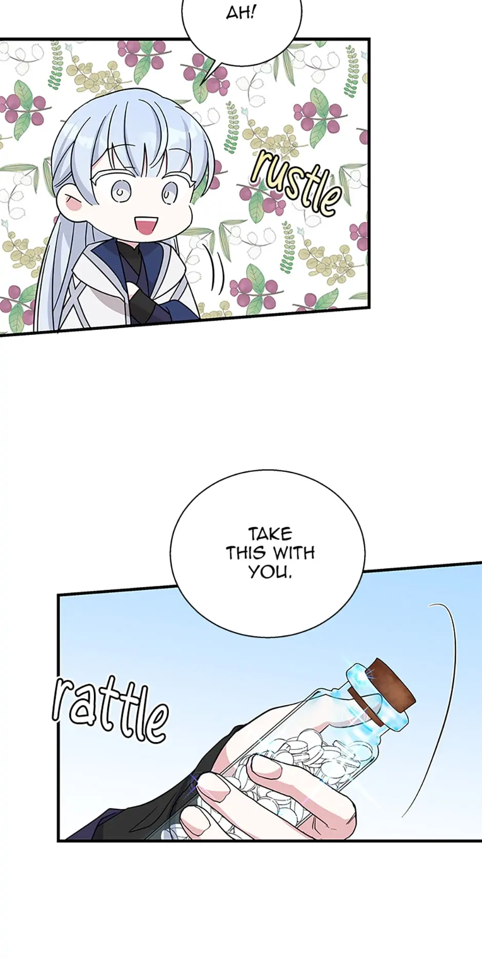 Honey, I’m Going On a Strike Chapter 47 - page 11