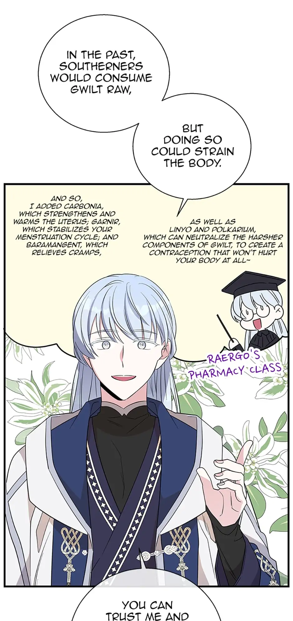 Honey, I’m Going On a Strike Chapter 47 - page 15