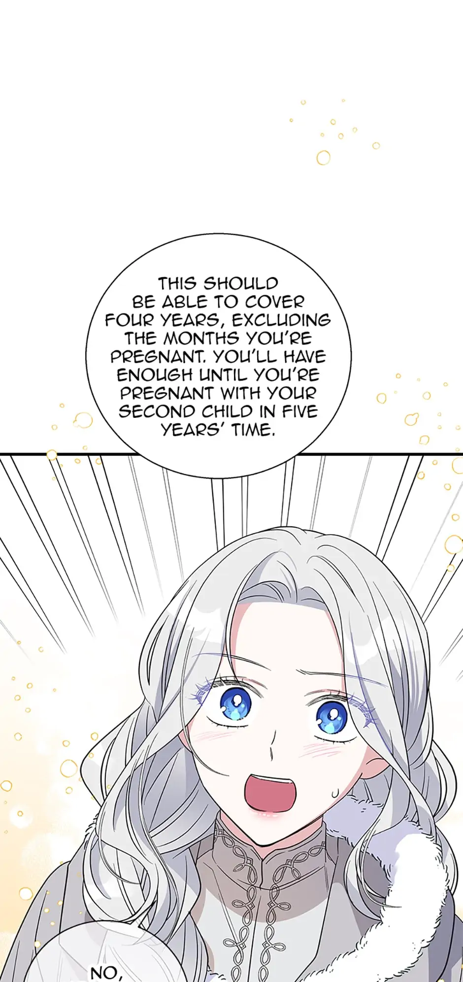 Honey, I’m Going On a Strike Chapter 47 - page 18
