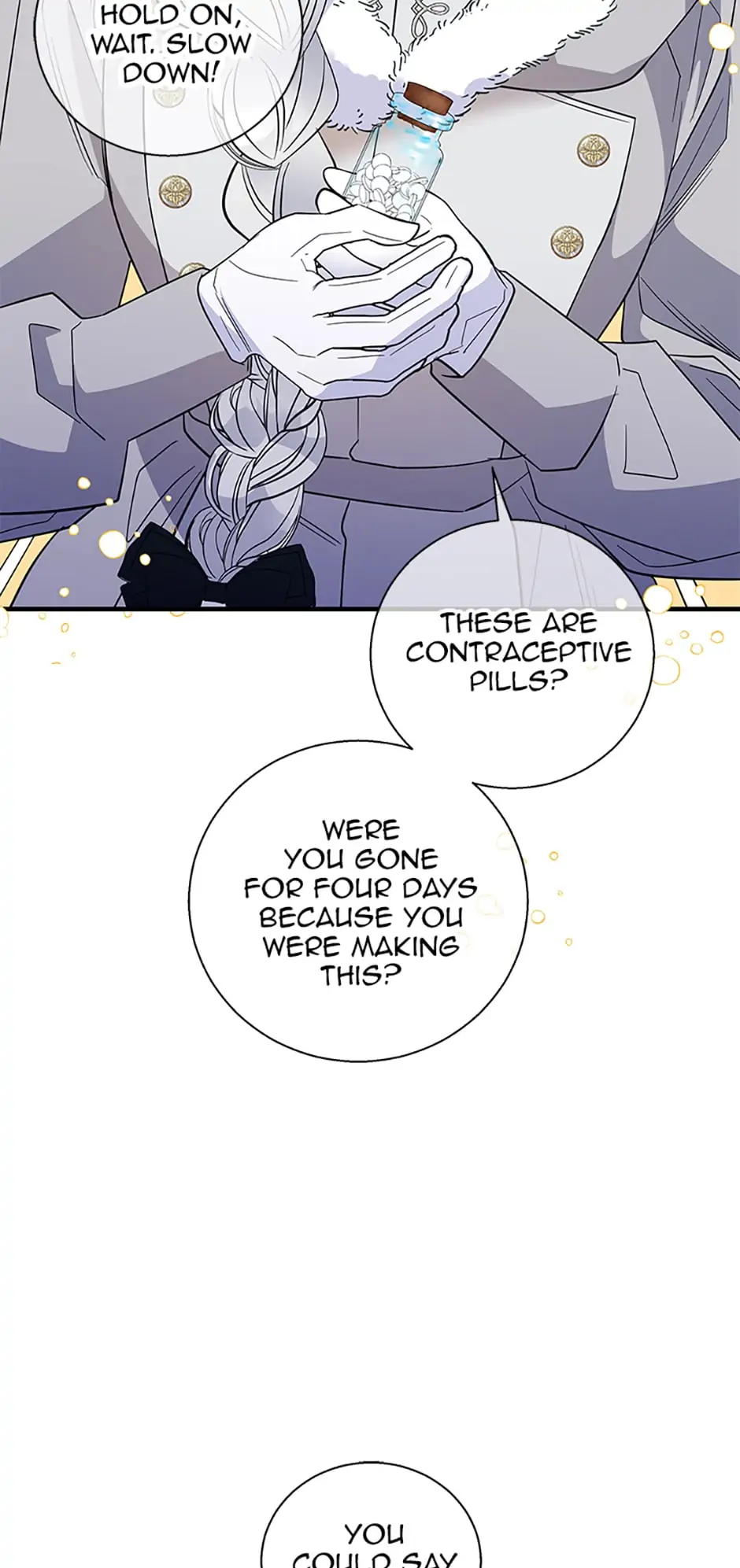 Honey, I’m Going On a Strike Chapter 47 - page 19