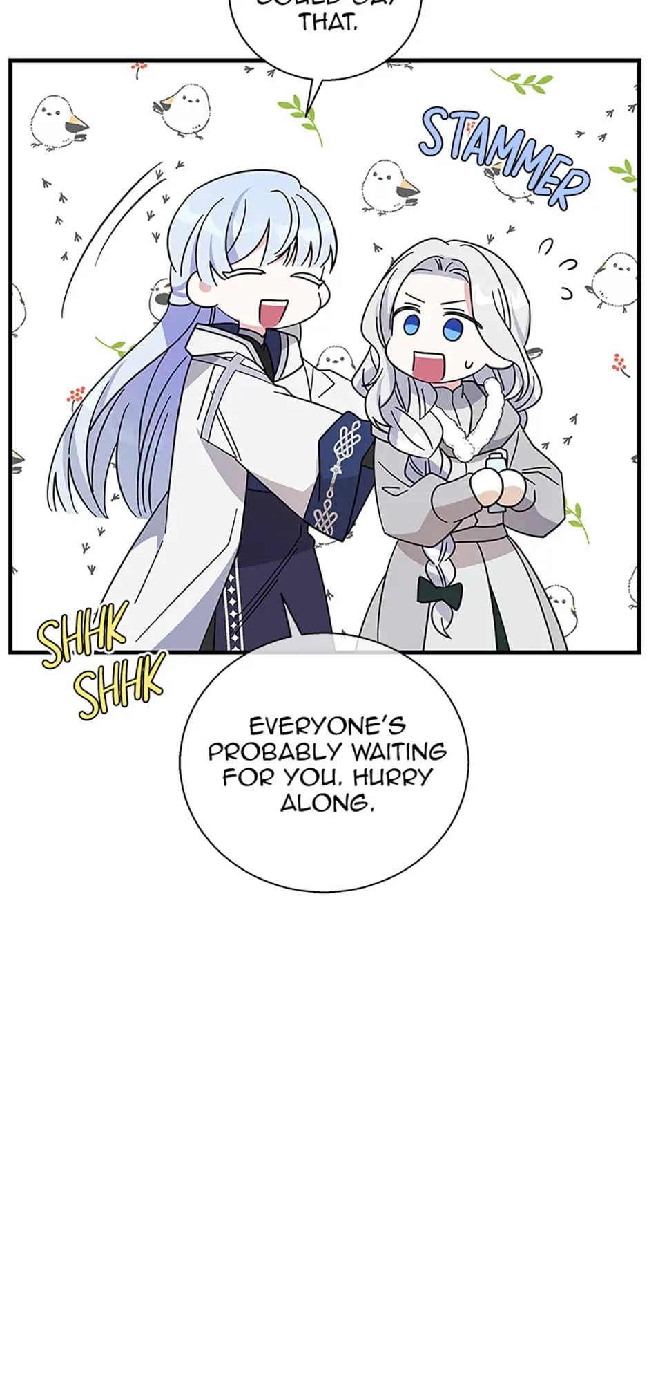 Honey, I’m Going On a Strike Chapter 47 - page 20