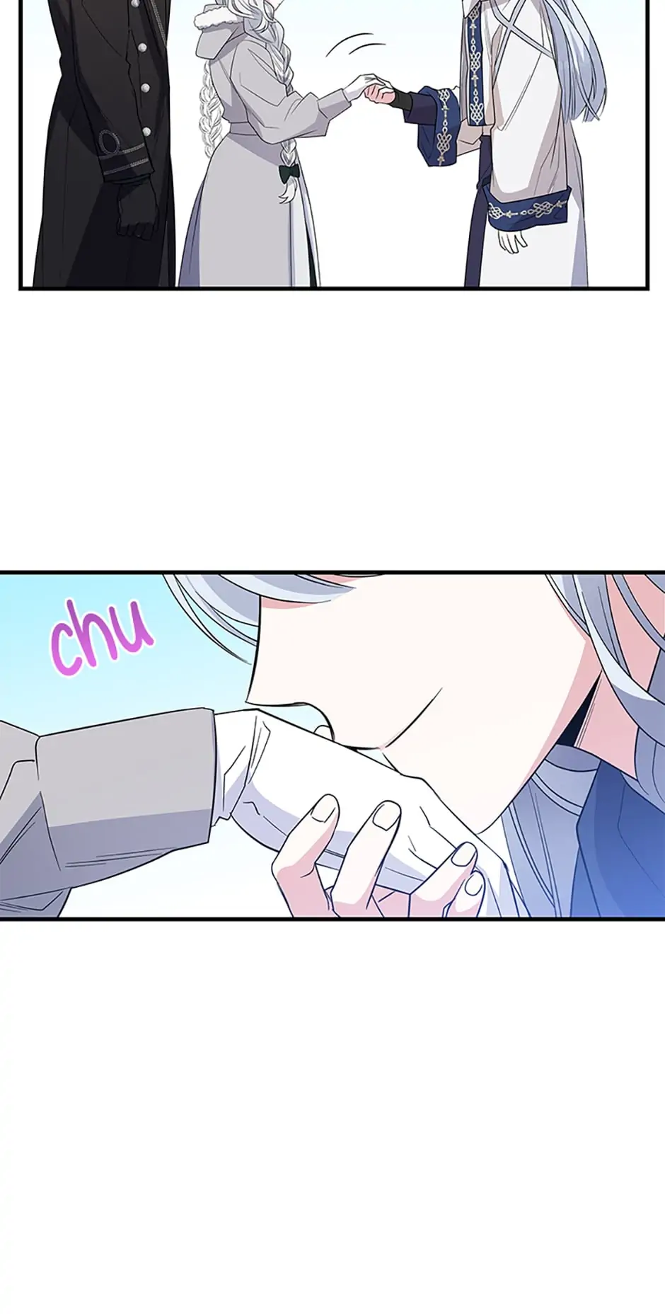 Honey, I’m Going On a Strike Chapter 47 - page 25