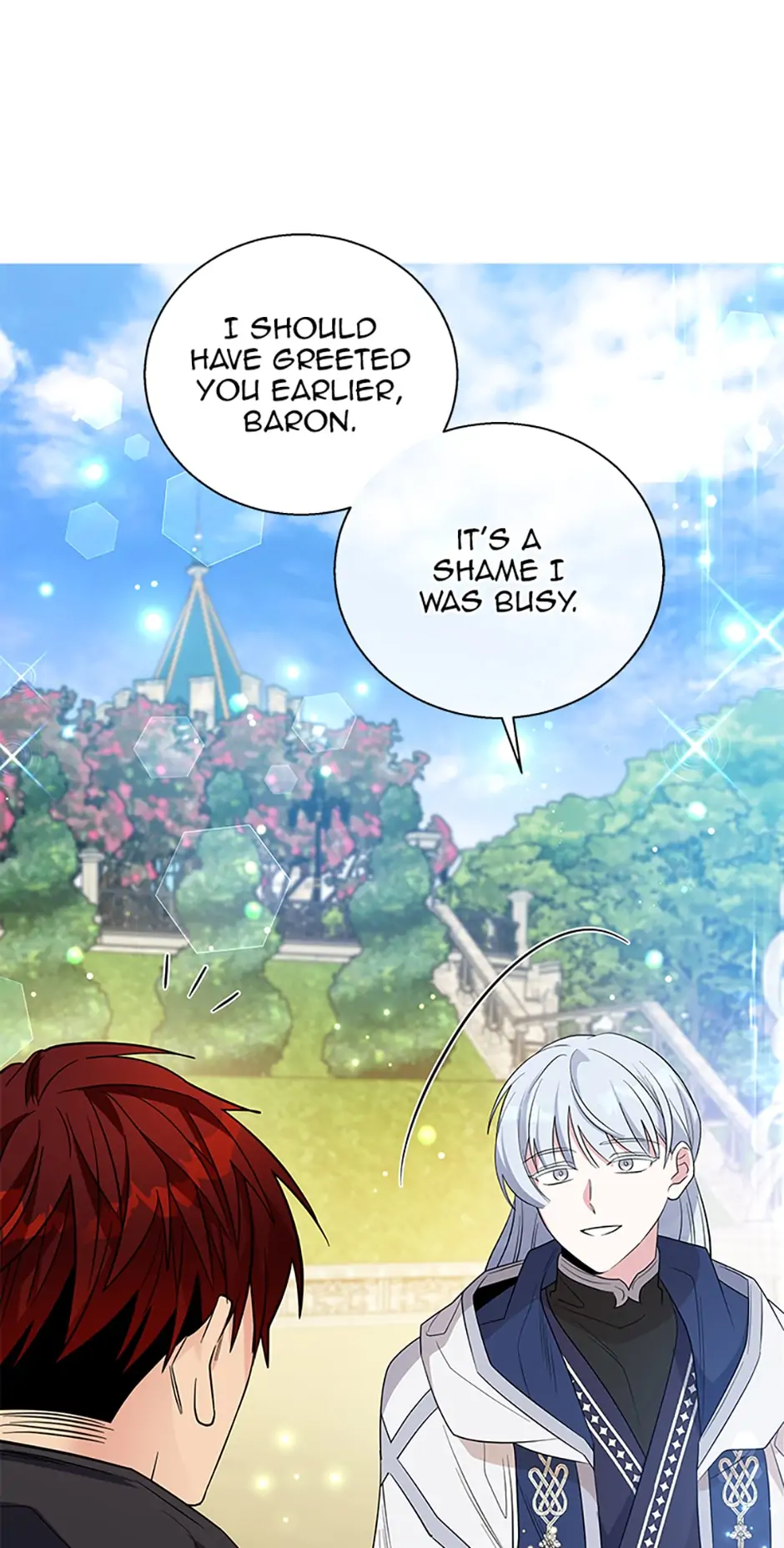 Honey, I’m Going On a Strike Chapter 47 - page 26