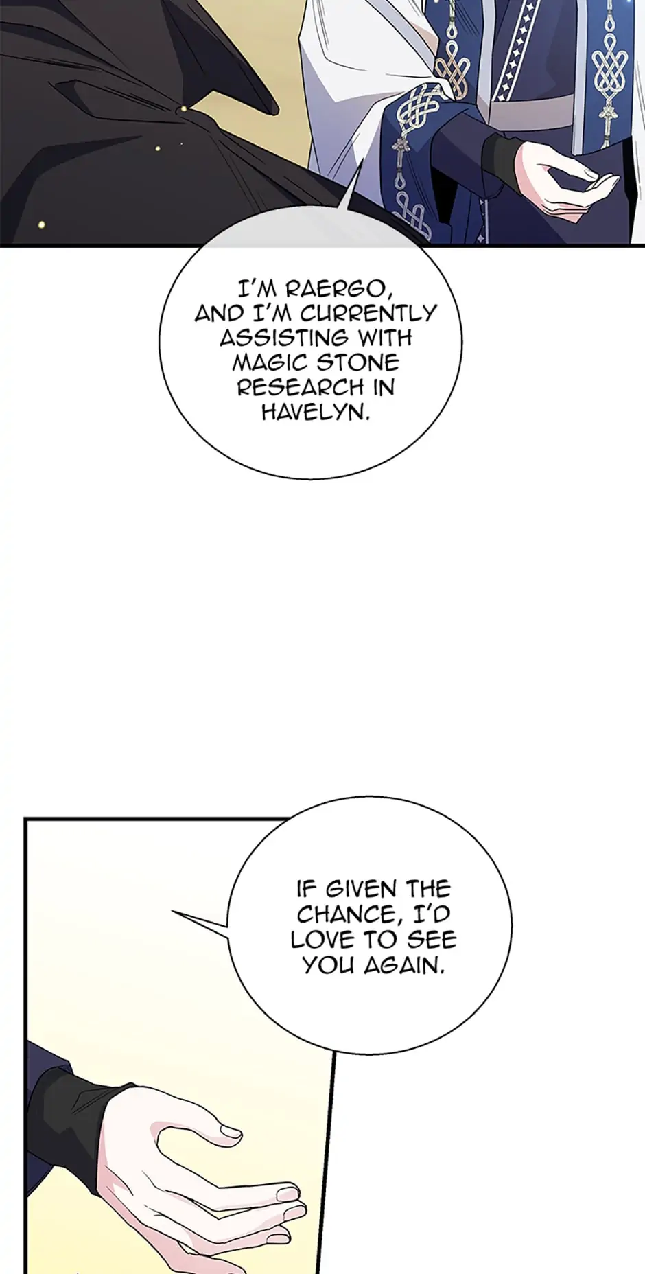 Honey, I’m Going On a Strike Chapter 47 - page 27