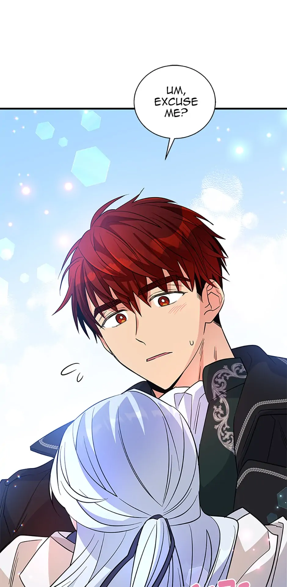 Honey, I’m Going On a Strike Chapter 47 - page 35