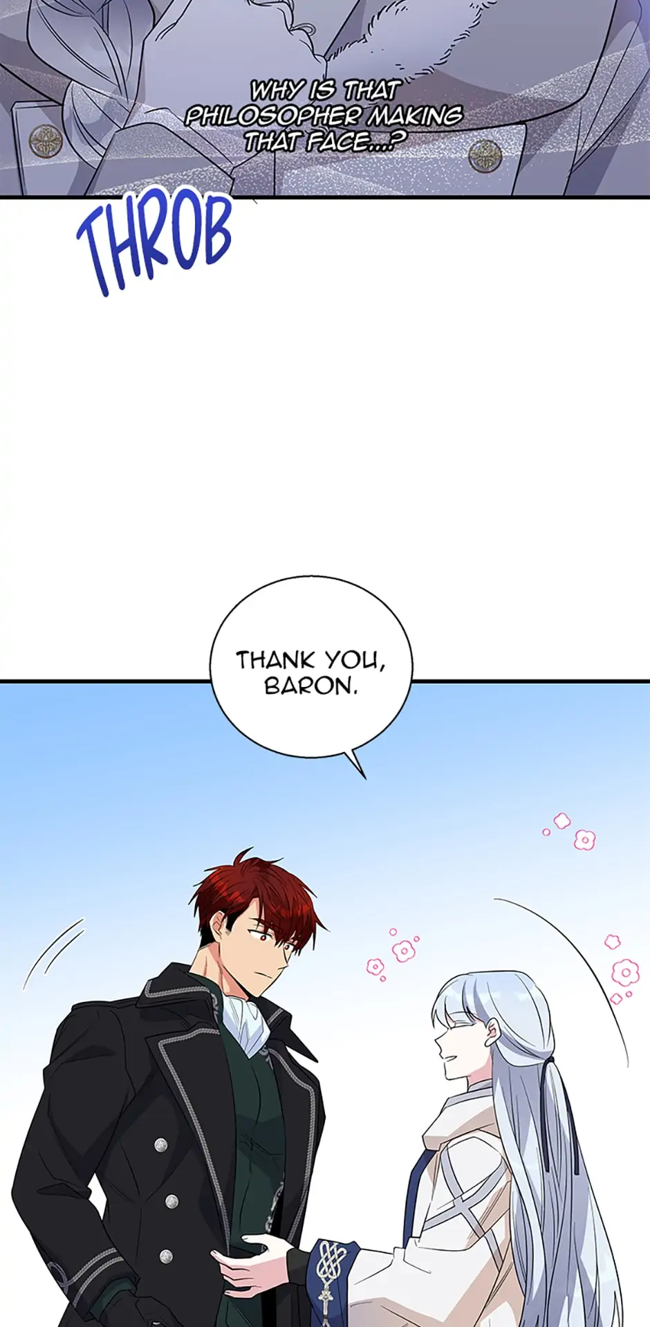Honey, I’m Going On a Strike Chapter 47 - page 38