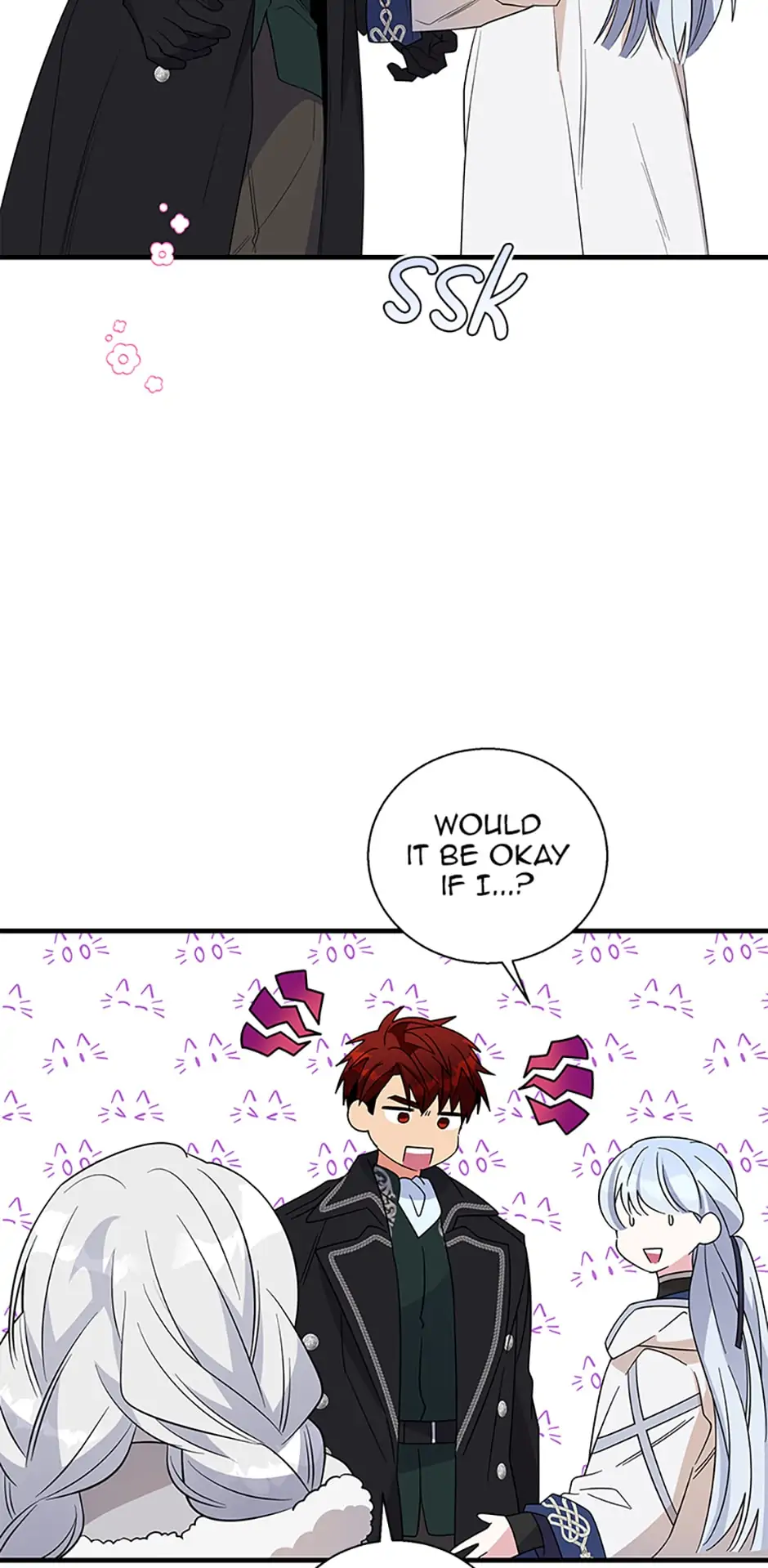 Honey, I’m Going On a Strike Chapter 47 - page 39