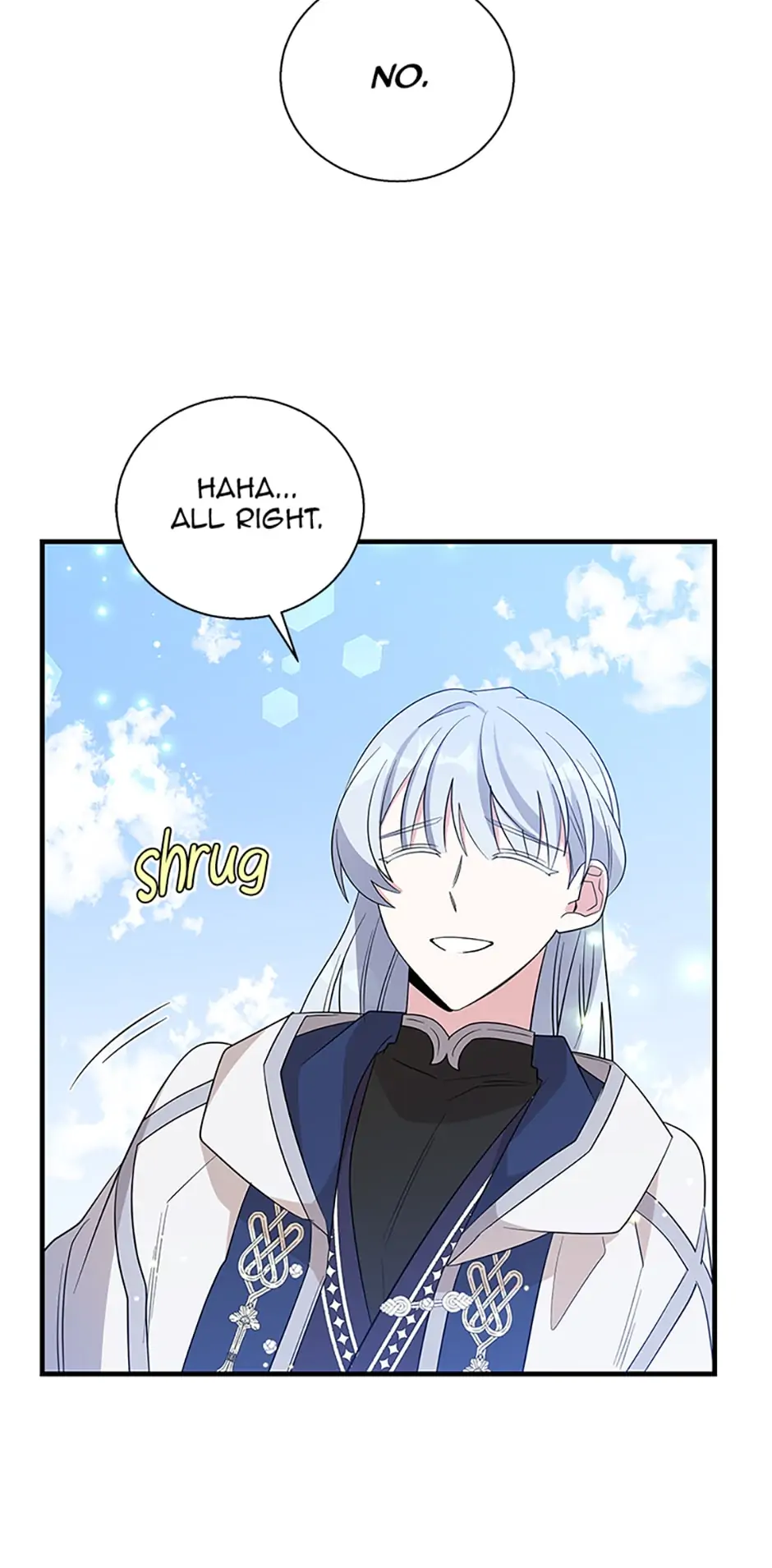Honey, I’m Going On a Strike Chapter 47 - page 40