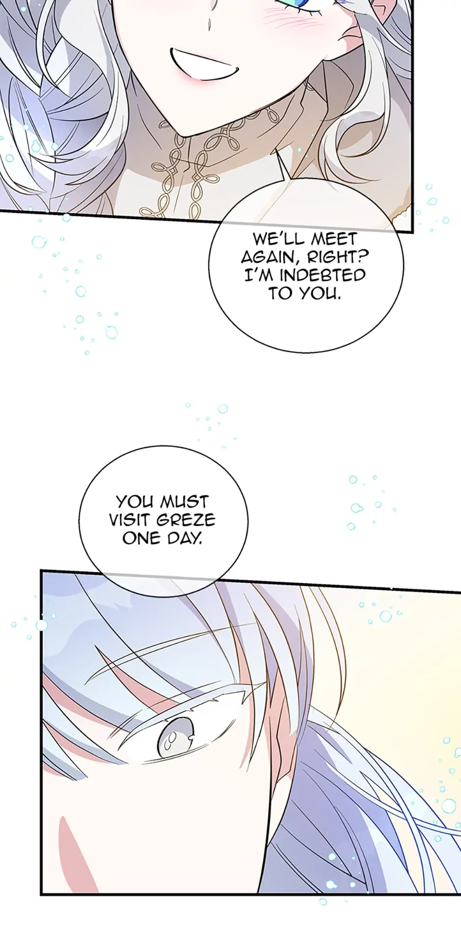 Honey, I’m Going On a Strike Chapter 47 - page 44