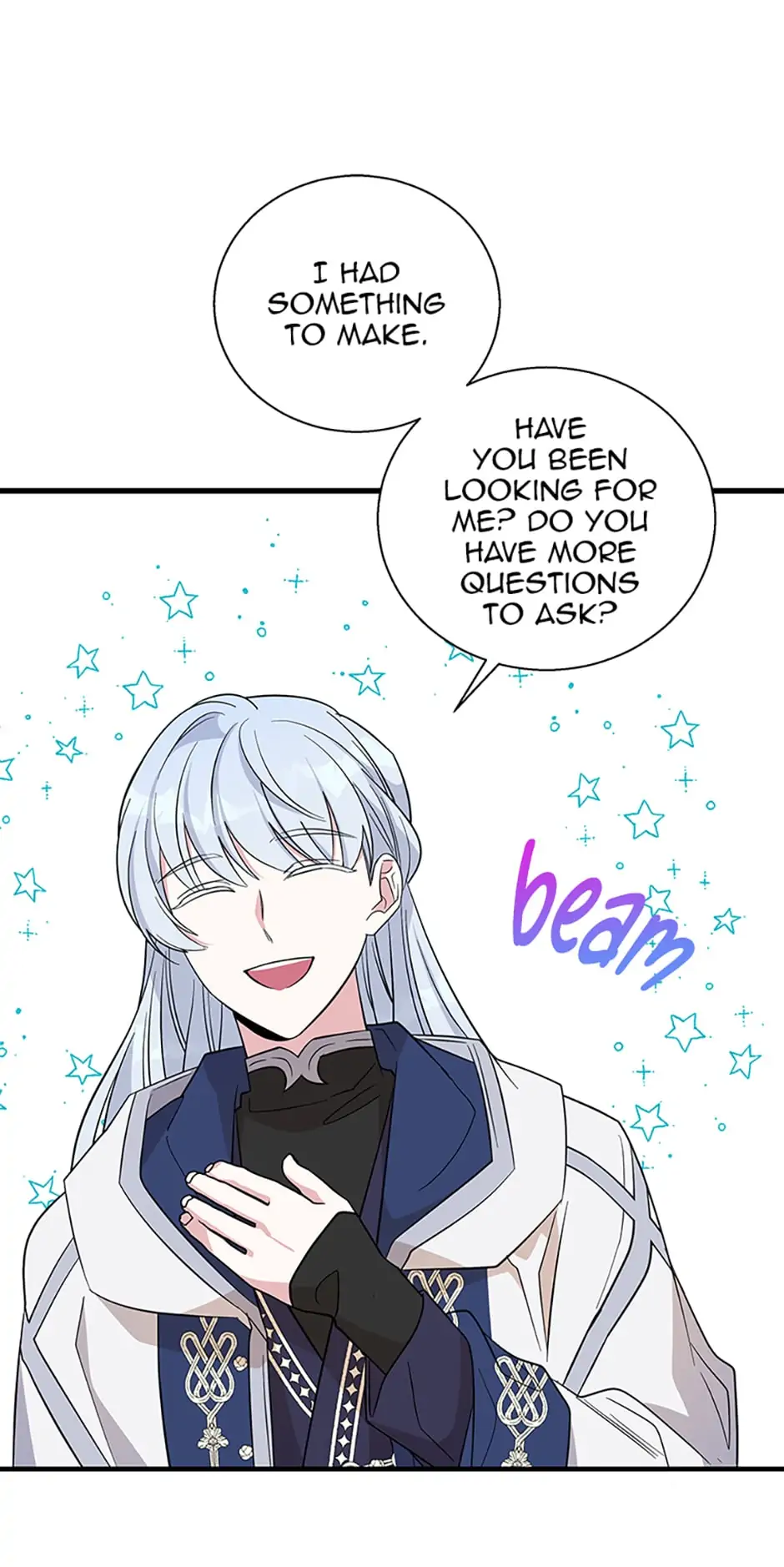 Honey, I’m Going On a Strike Chapter 47 - page 7