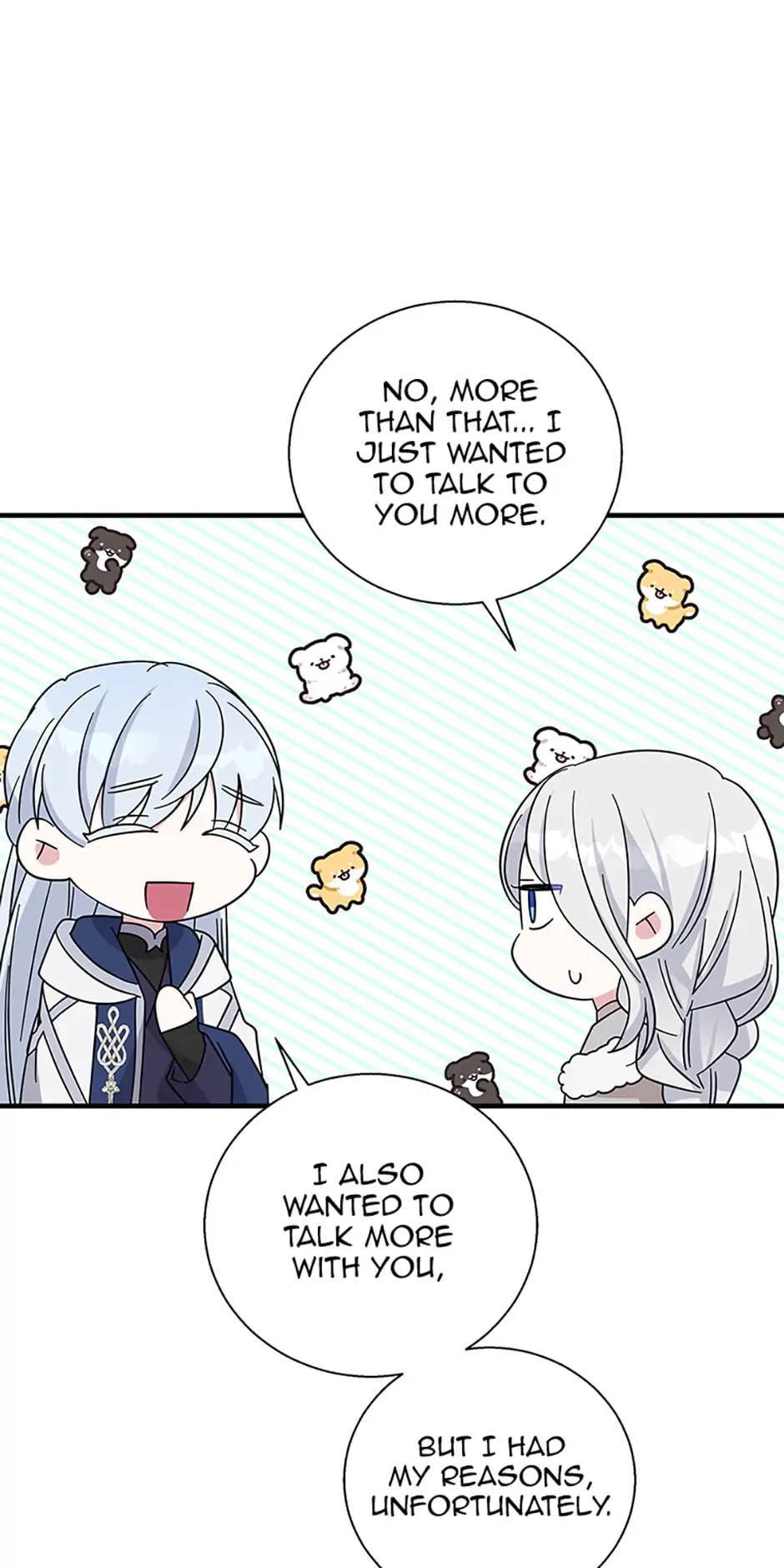 Honey, I’m Going On a Strike Chapter 47 - page 8